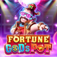 fortune god's pot